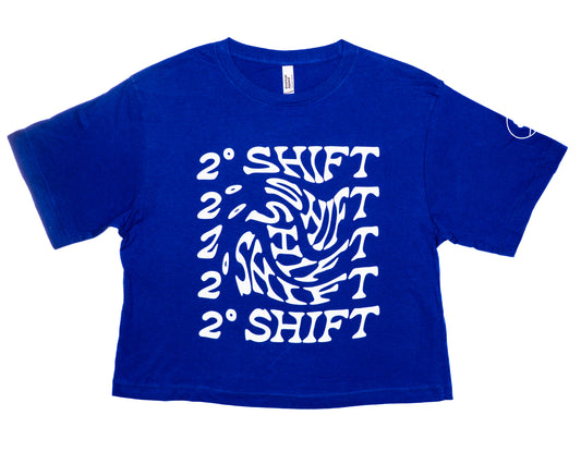 2 Degree Shift Women's Tee