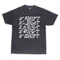 2 Degree Shift Heavyweight Tee