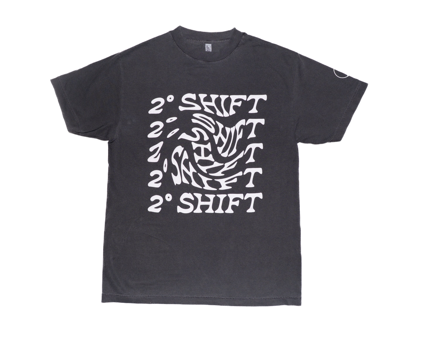 2 Degree Shift Heavyweight Tee