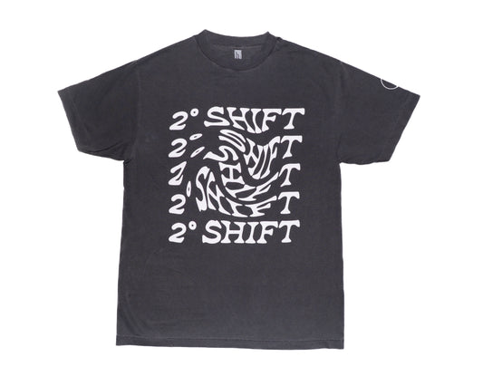 2 Degree Shift Heavyweight Tee