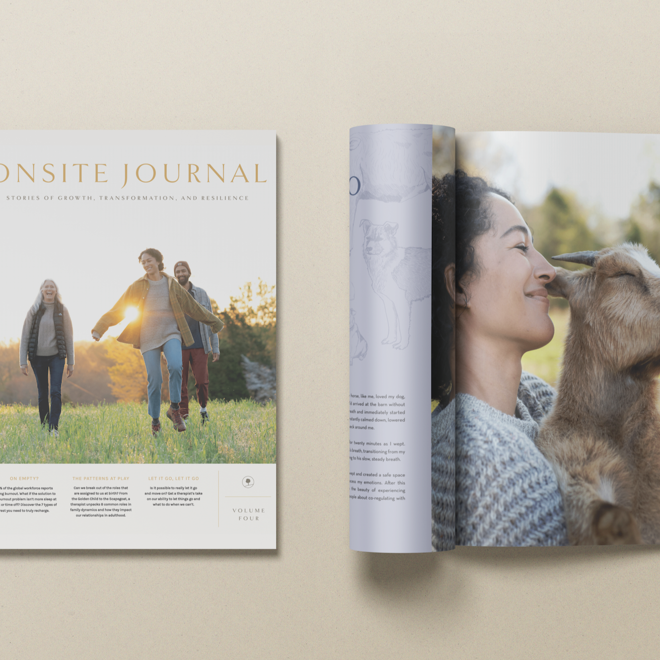 Onsite Journal | Volume Four | 2024