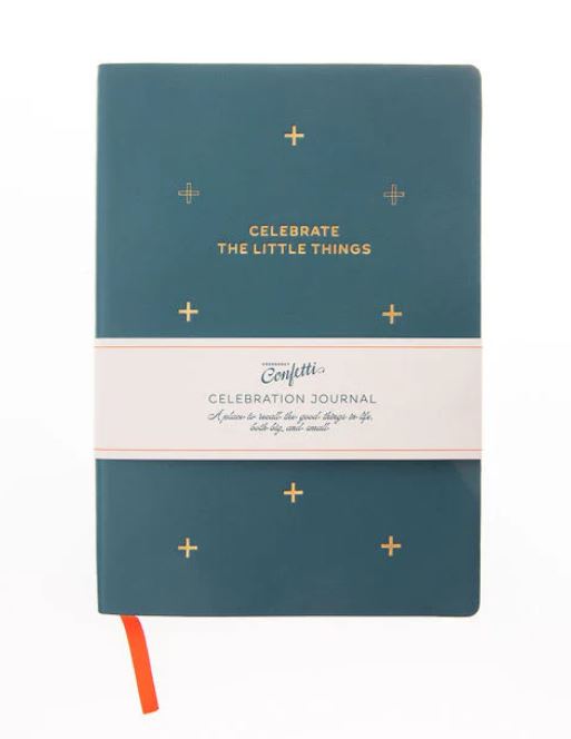 Celebrate the Little Things Journal