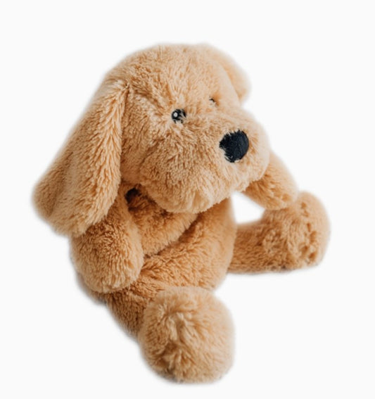 Charlie the Weighted Puppy Dog Toy