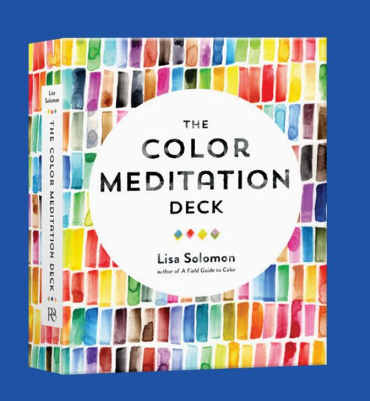 The Color Meditation Deck