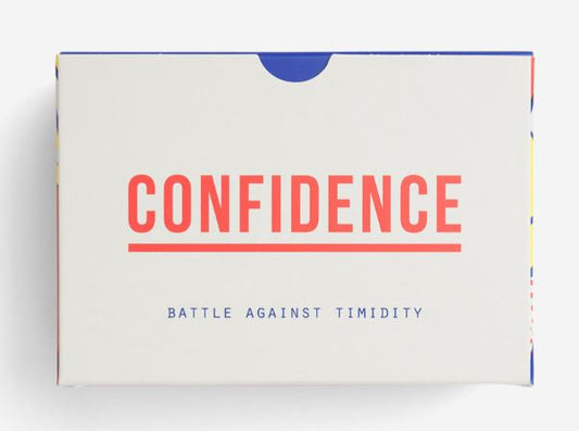 Confidence Cards by The School of Life