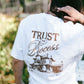 Trust the Process - Drouillard House Beefy Retro Tee