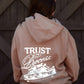 Trust the Process Featuring the Drouillard House Hoodie