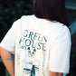 Green House Cafe Heavyweight Tee