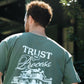 Trust the Process - Drouillard House Relaxed Crew Tee