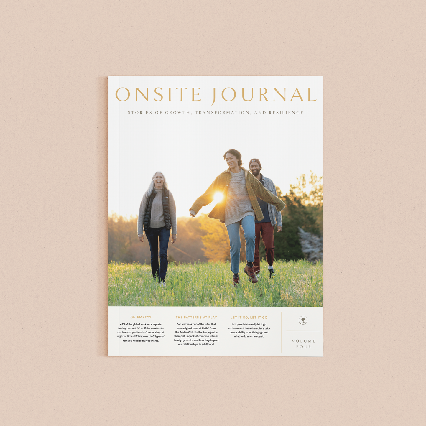Onsite Journal | Volume Four | 2024