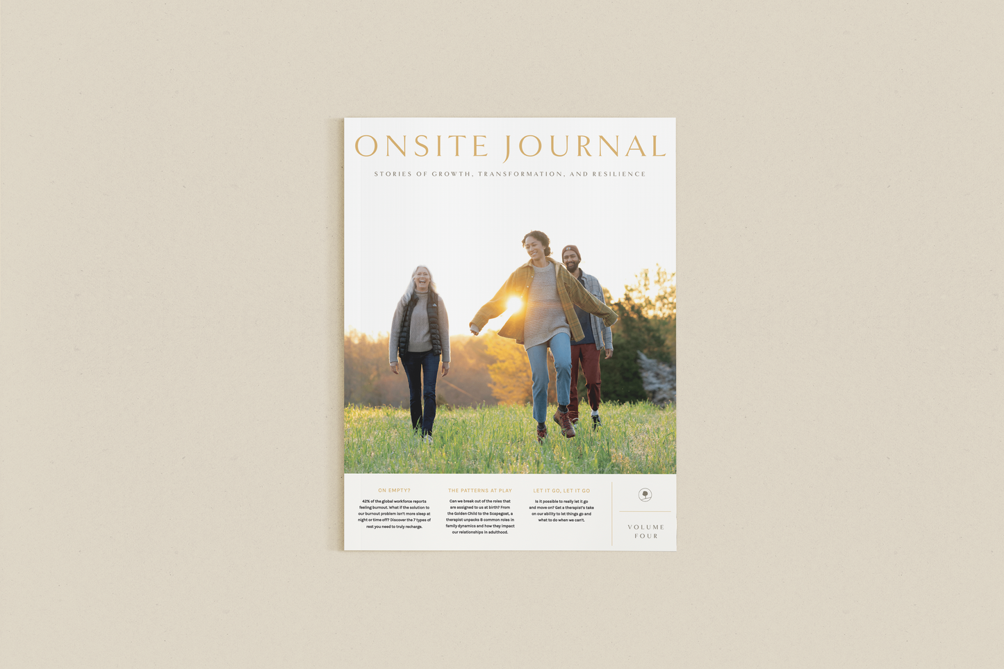 Onsite Journal | Volume Four | 2024 | Digital Version