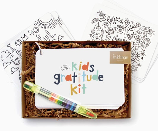 The Kids Gratitude Kit