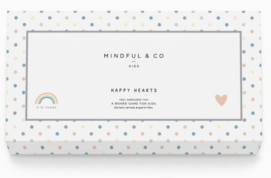 Happy Hearts Board Game