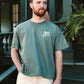 Trust the Process - Drouillard House Relaxed Crew Tee
