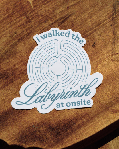 Onsite Sticker - Large