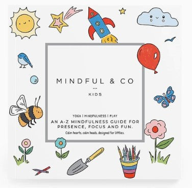 ABCs of Mindfulness Kids' Coloring Book