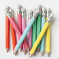 Mini Pencils - Rainbow