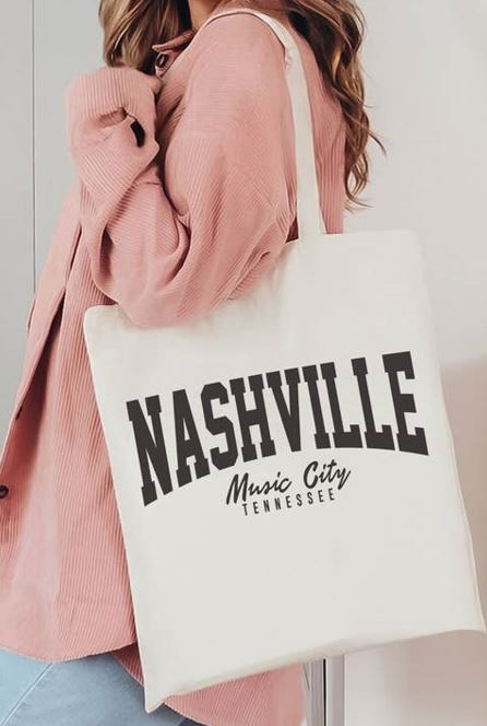 Nashville Tote