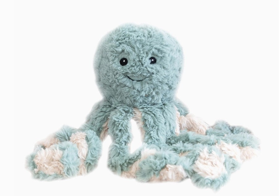 Ollie the Weighted Octopus Toy