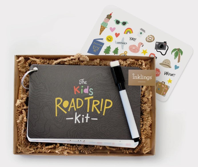 The Kids Road Trip Kit