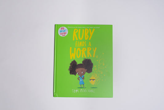 Ruby Finds a Worry
