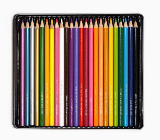 Colored Pencils by Sugarboo & Co.