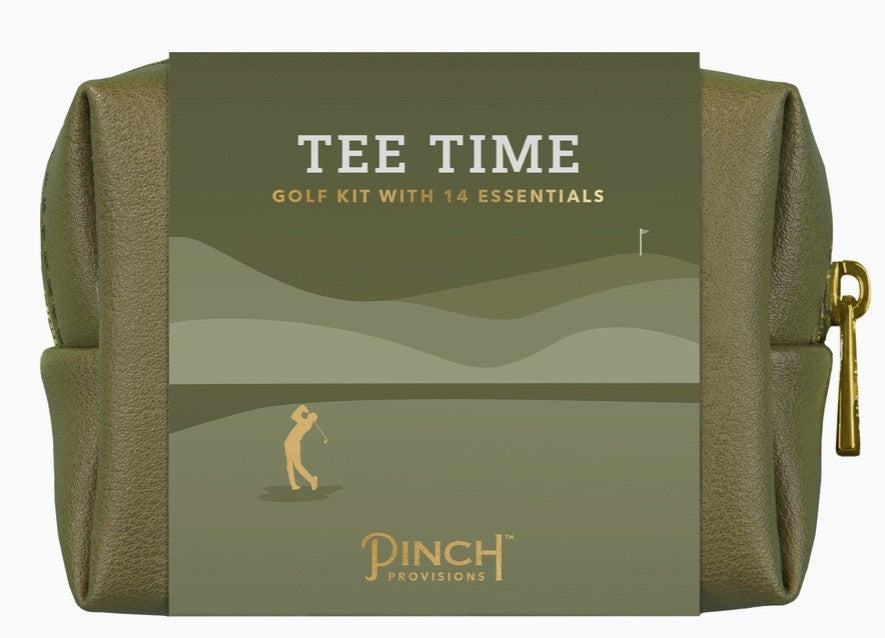 Tee Time Golf Kit