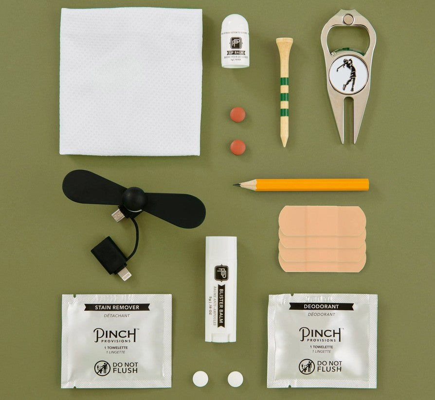 Tee Time Golf Kit