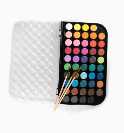 Watercolor Paint Set by Sugarboo & Co.