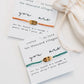 Affirmation Bracelet - You Are Strong