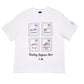 Healing Happens Here Stamps Beefy Retro Tee