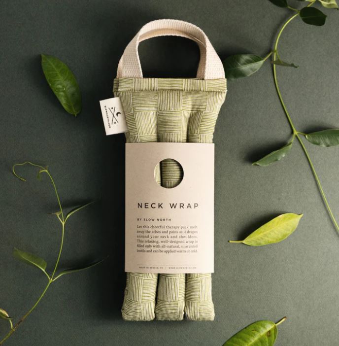 Neck Wrap Therapy Pack by Slow North