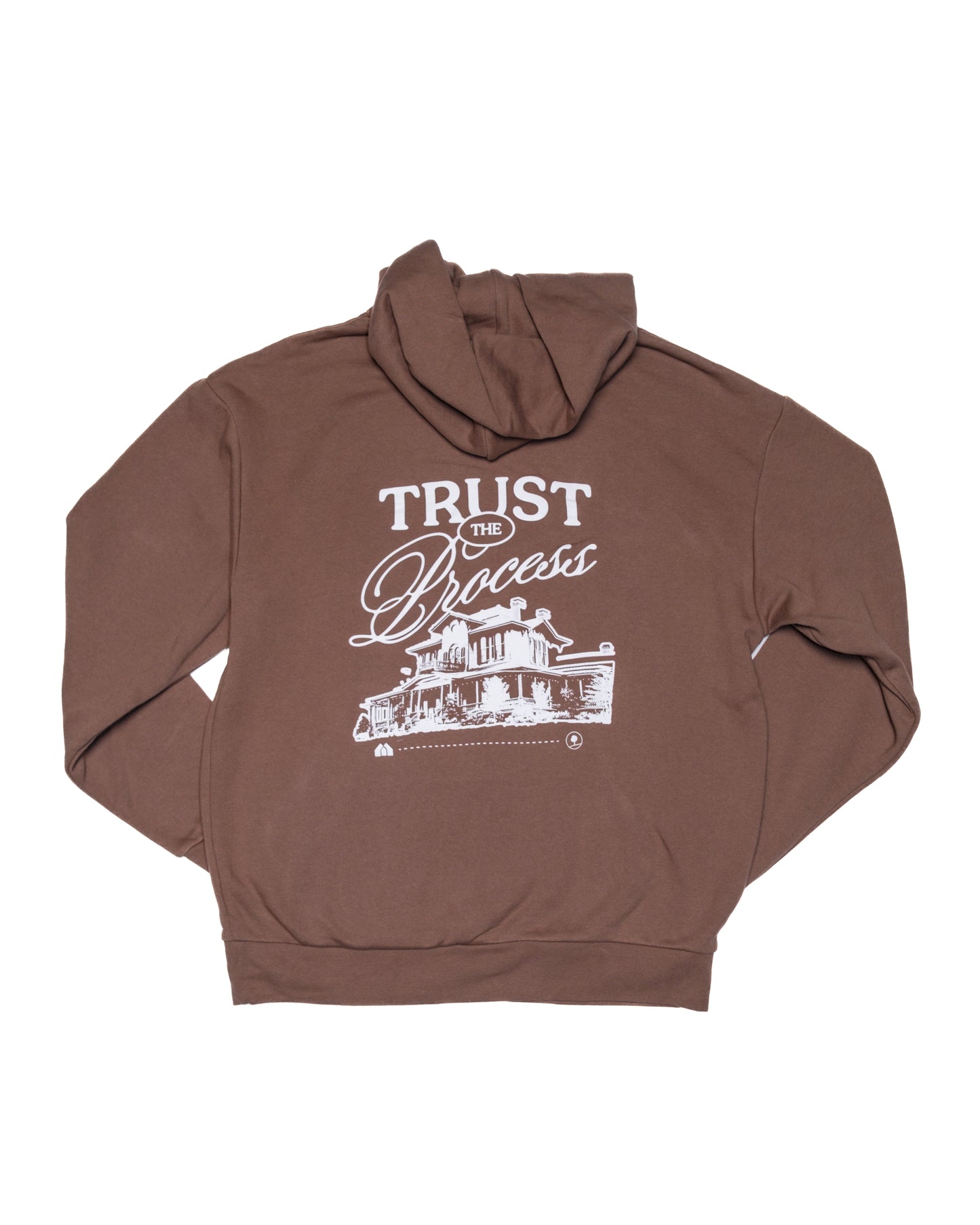 Trust the Process Featuring the Drouillard House Hoodie