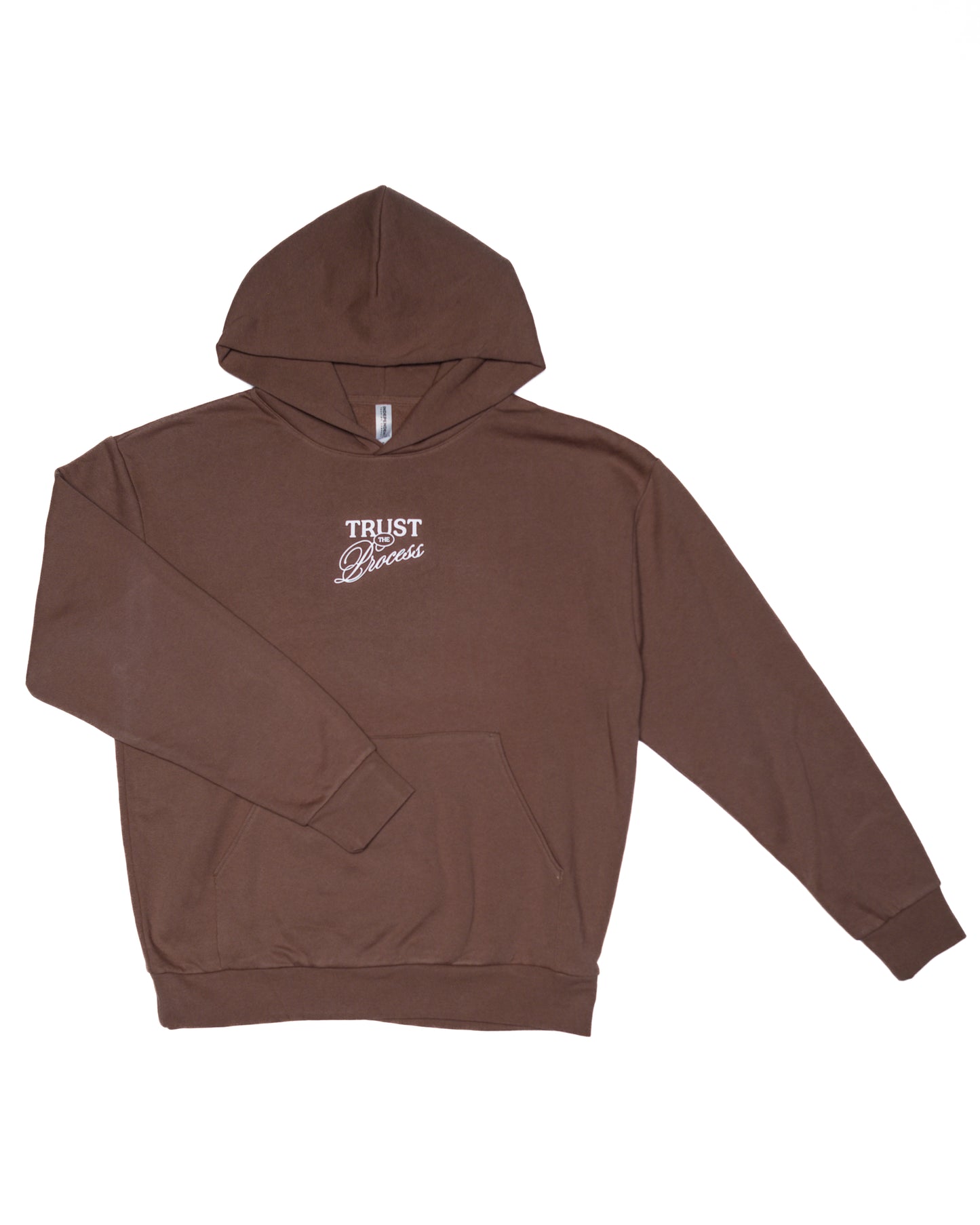 Trust the Process Featuring the Drouillard House Hoodie