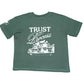 Trust the Process - Drouillard House Relaxed Crew Tee