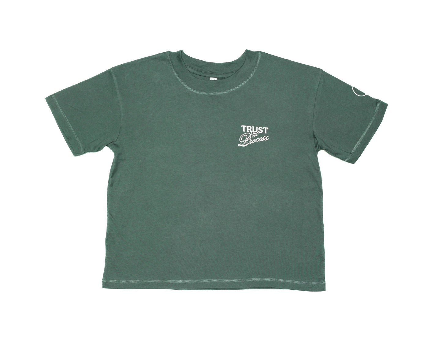 Trust the Process - Drouillard House Relaxed Crew Tee