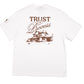 Trust the Process - Drouillard House Beefy Retro Tee