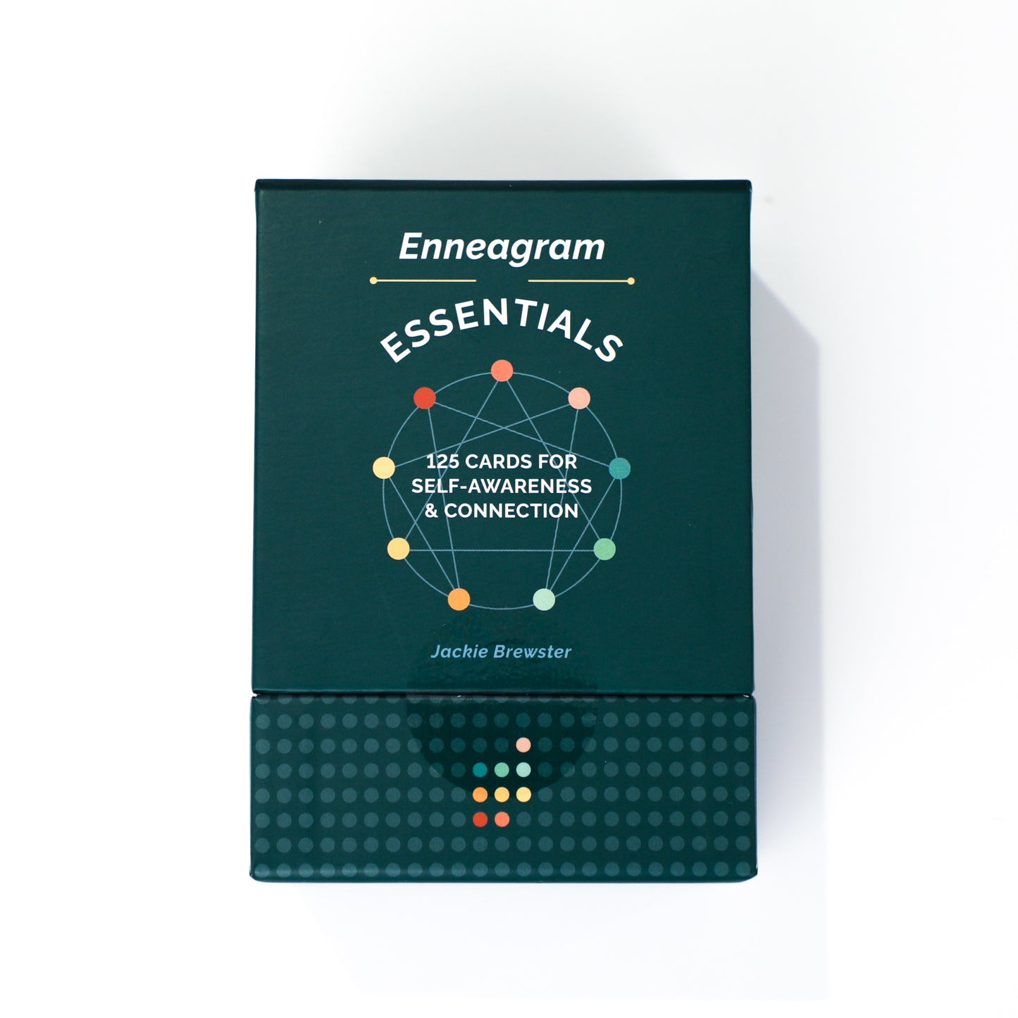 Enneagram Essentials - 125 Cards for Self-Awareness & Connection