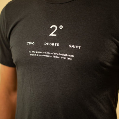 2 Degree Shift Crew Neck T-Shirt
