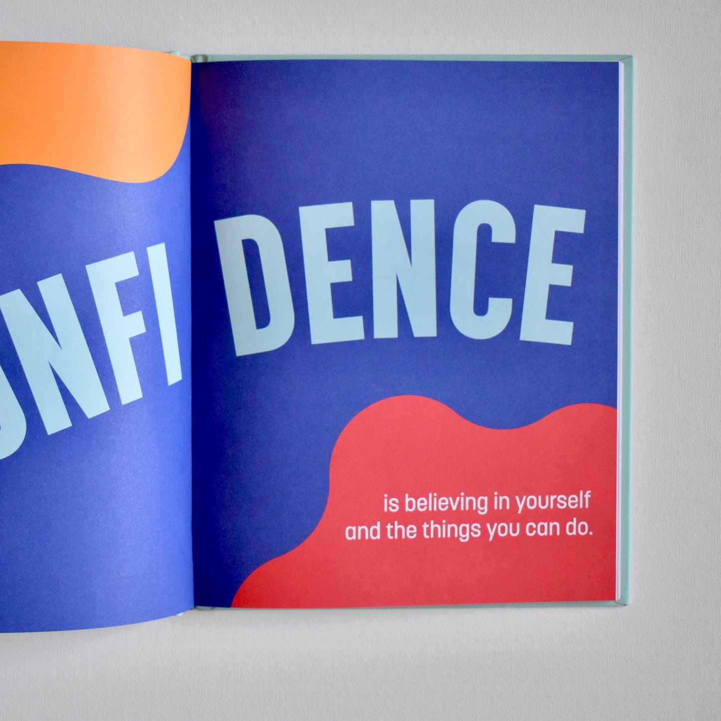 A Kids Book About Confidence