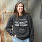 Reconnect the World Sweatshirt