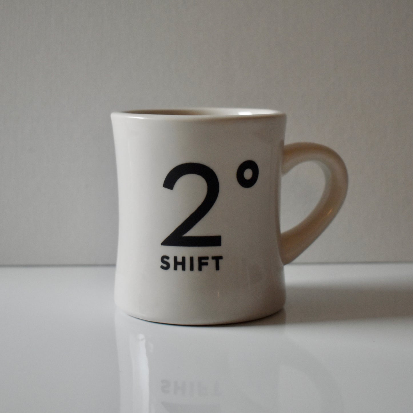 2 Degree Shift Mug