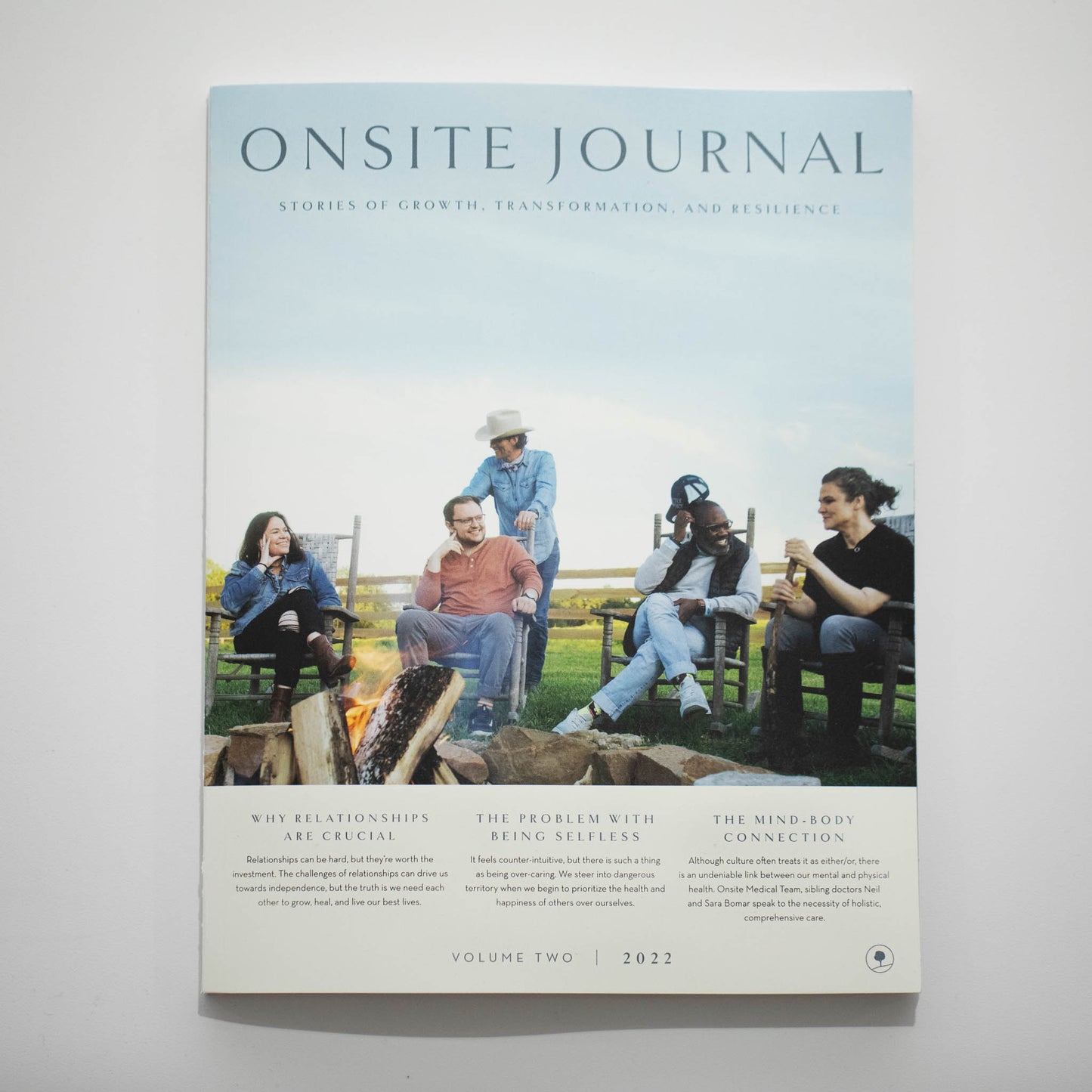 Onsite Journal | Volume Two | 2022