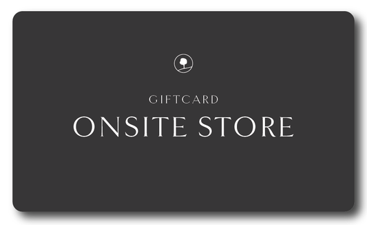 Onsite Store Gift Card