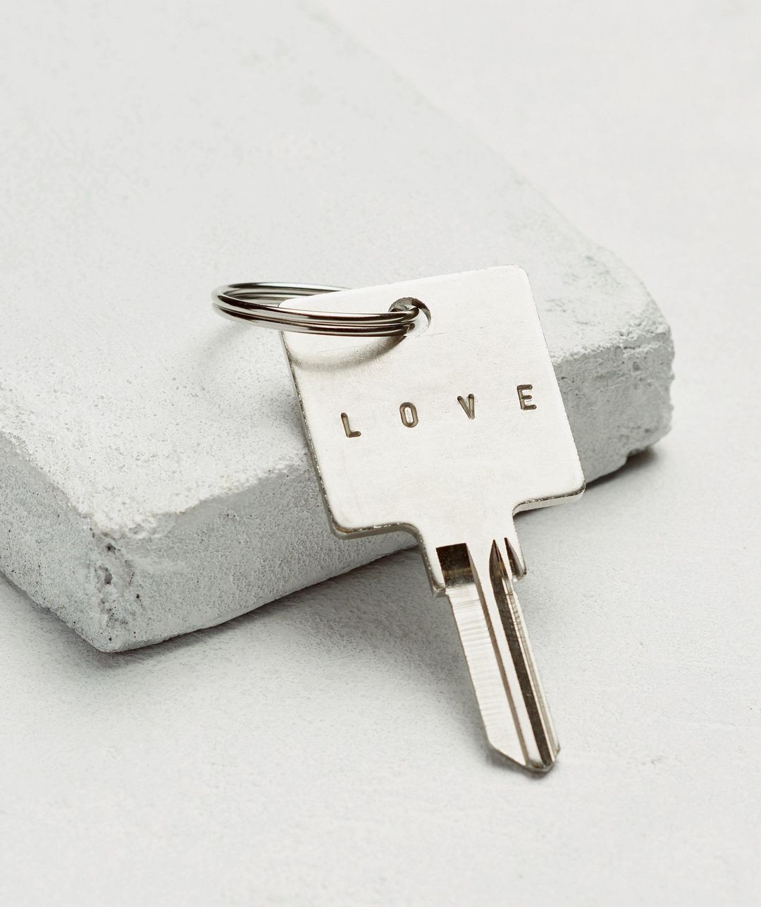 The Giving Keys Keychain