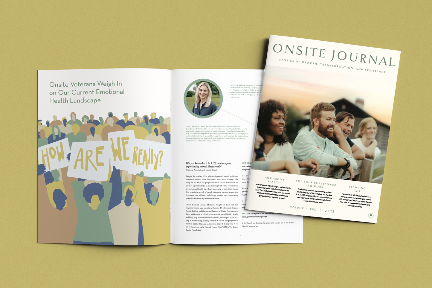 Onsite Journal | Volume Three | 2023 | Digital Version