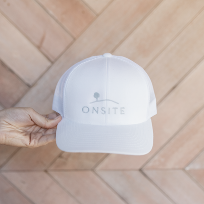 Onsite Trucker Hat