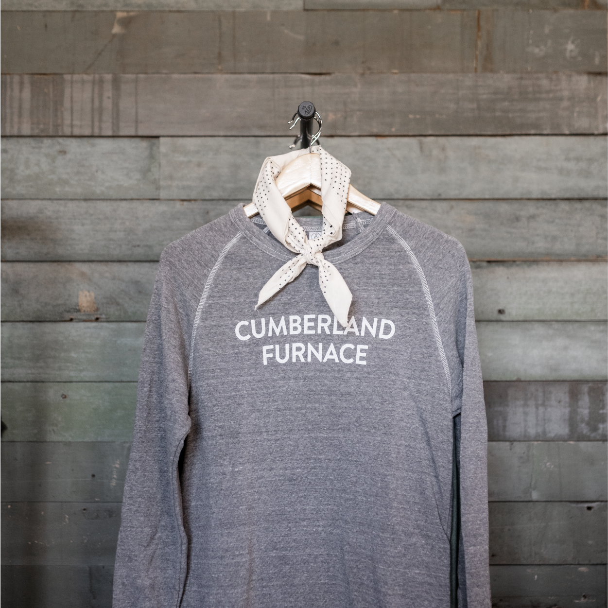 Cumberland Furnace Eco-Fleece Sweatshirt