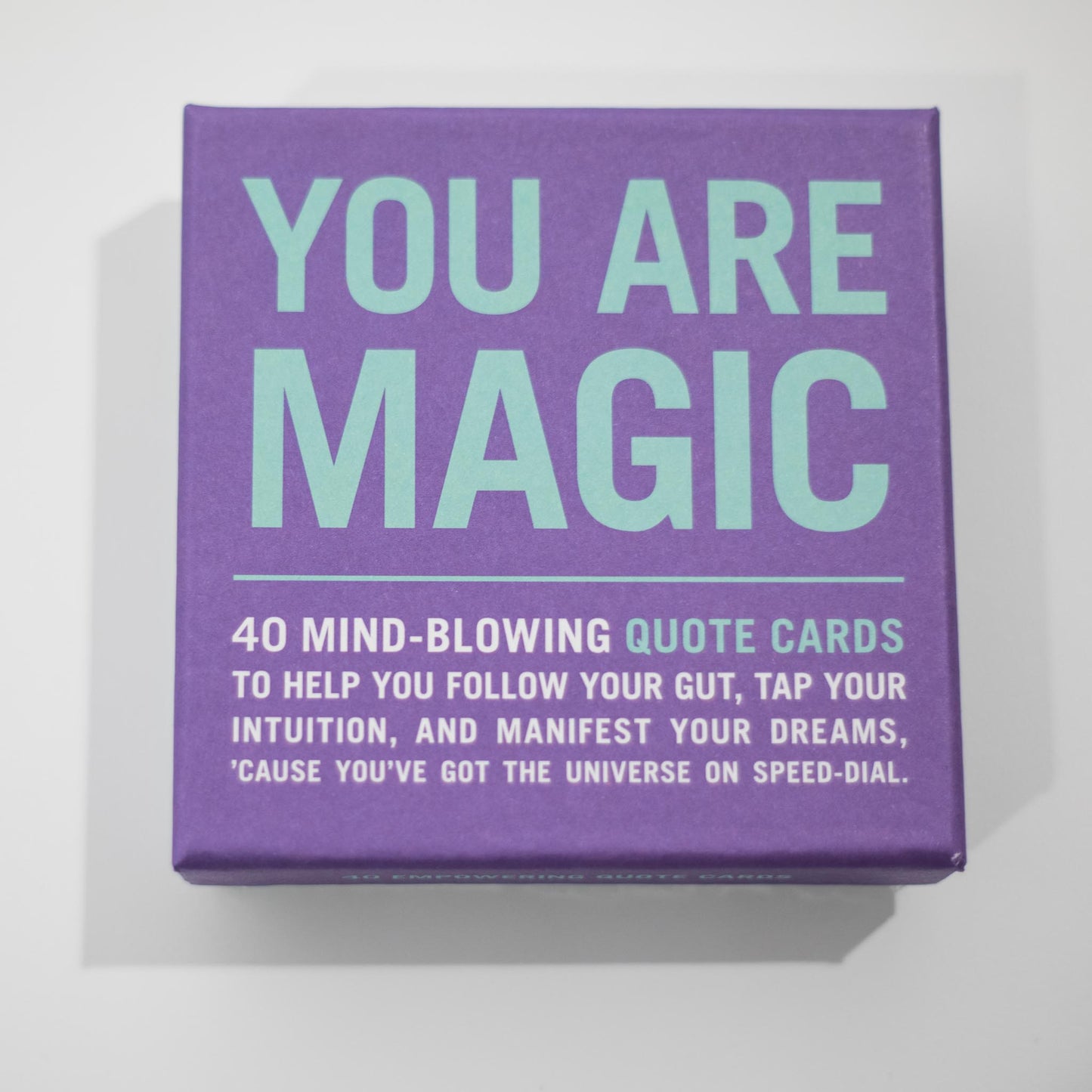 You Are Magic Inner Truth Deck