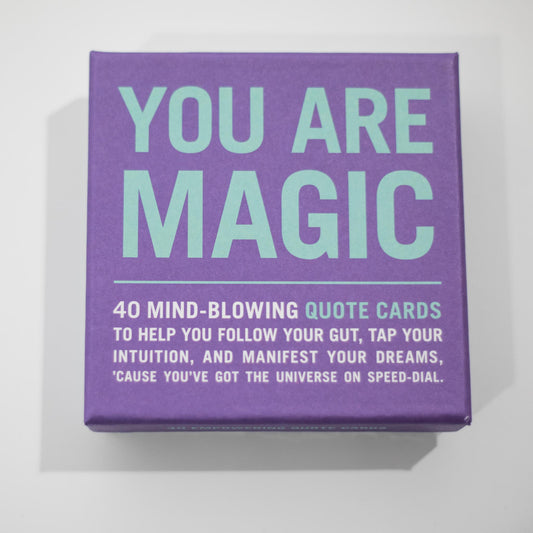 You Are Magic Inner Truth Deck